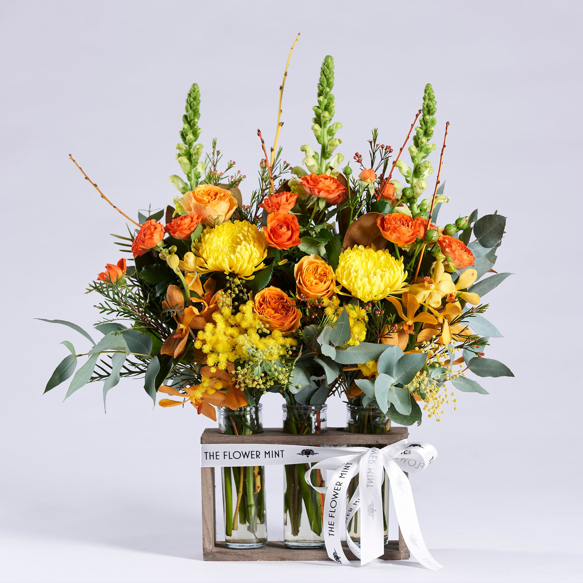 Congratulation Flowers + Gifts