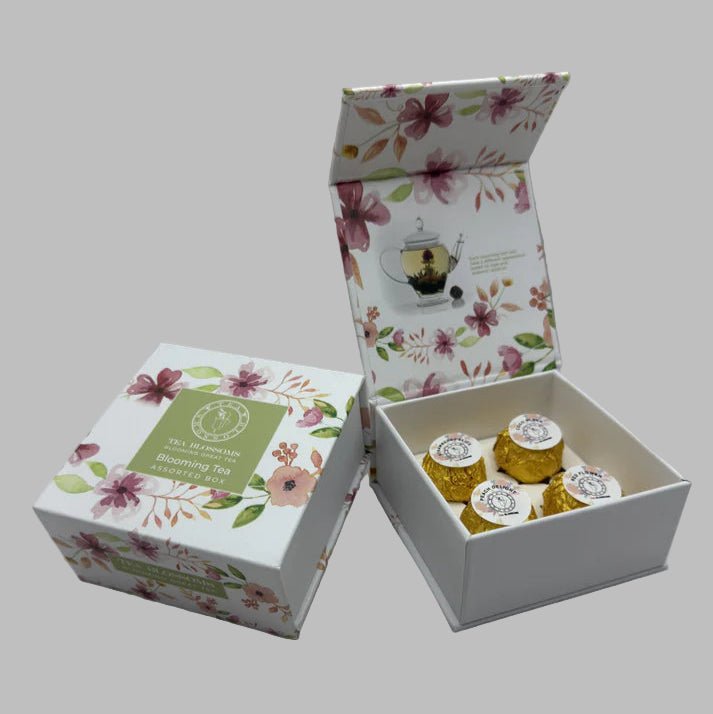 Blooming Tea l Flower Mint l Bendigo Florist