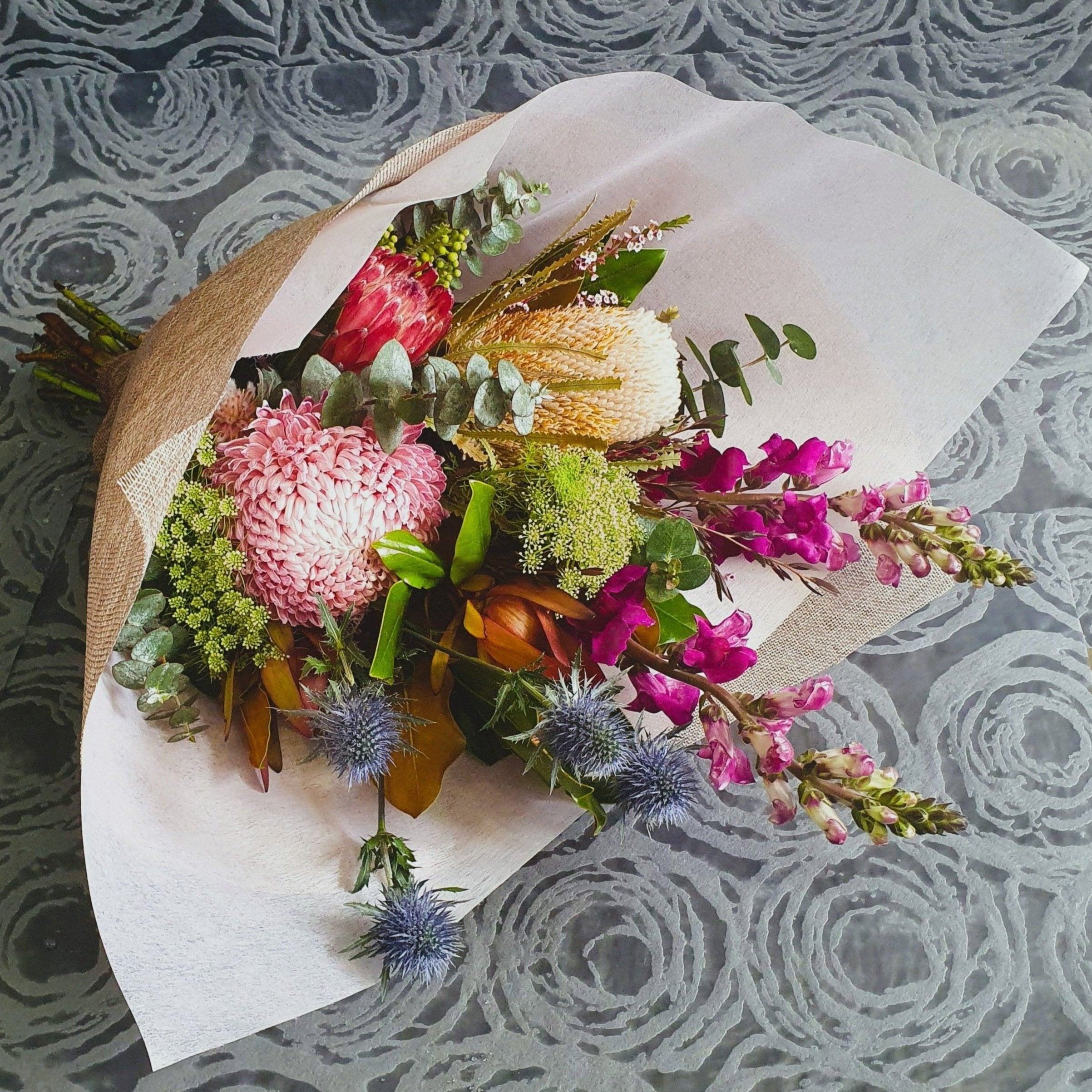 Bouquet mix l Flower Mint l Bendigo Florist