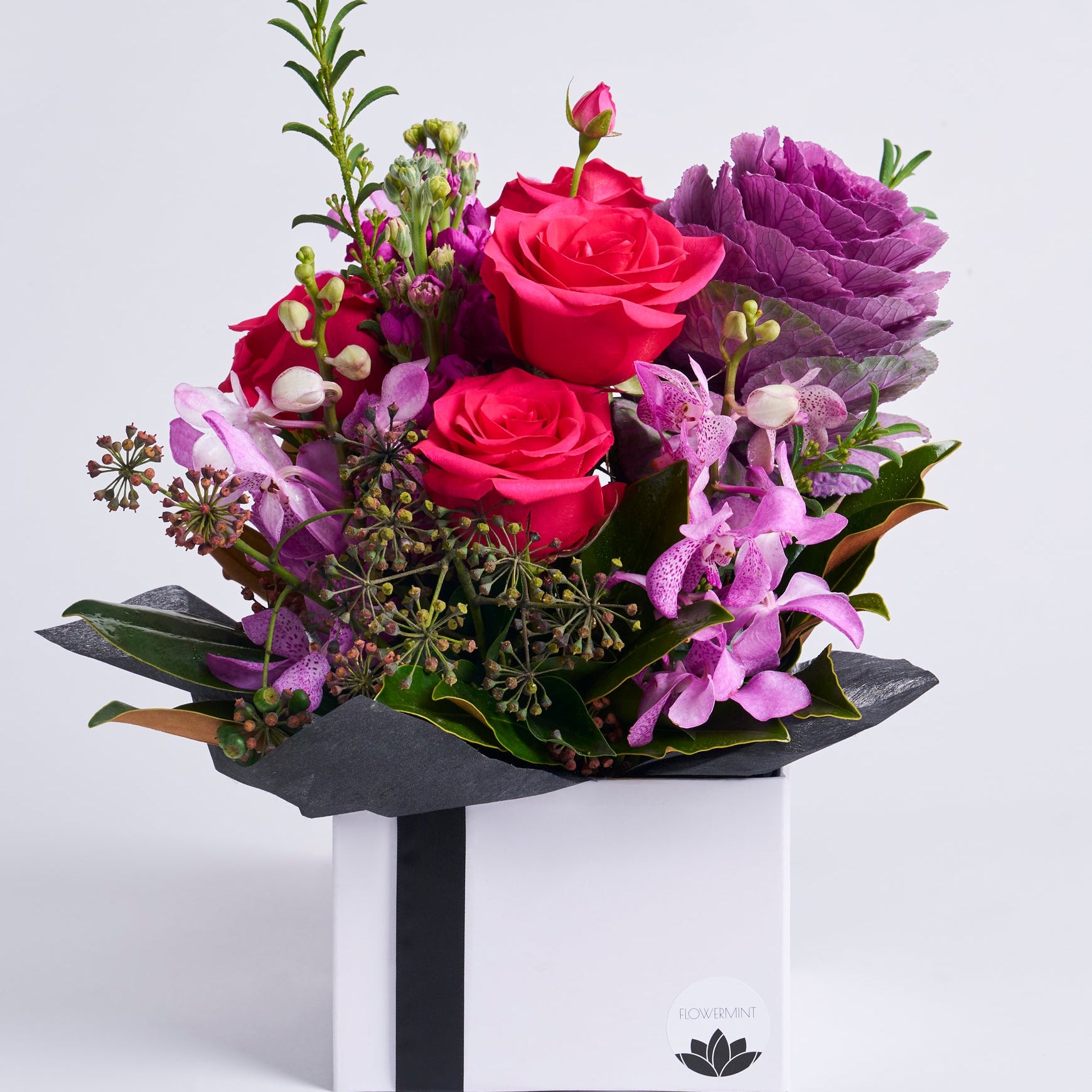 Box Bright l Flower Mint l Bendigo Florist