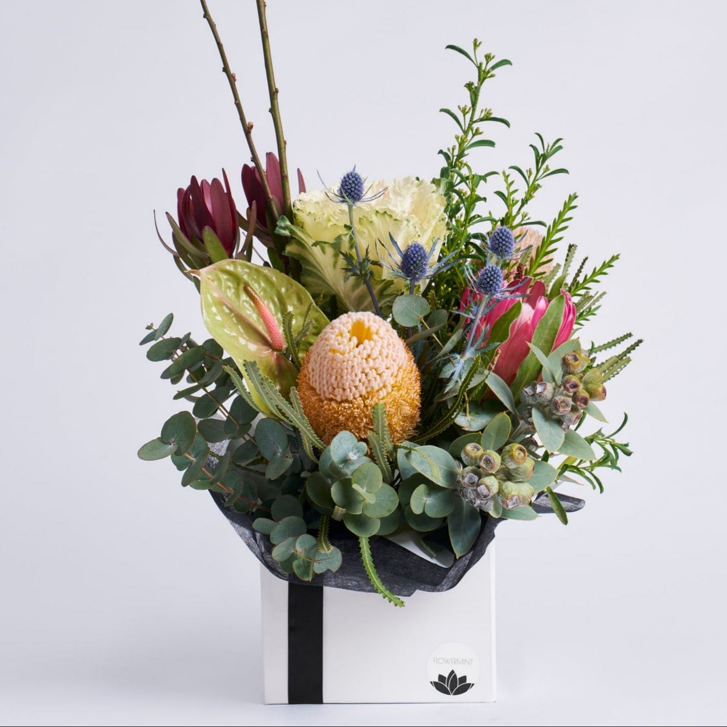 Box Native l Flower Mint l Bendigo Florist