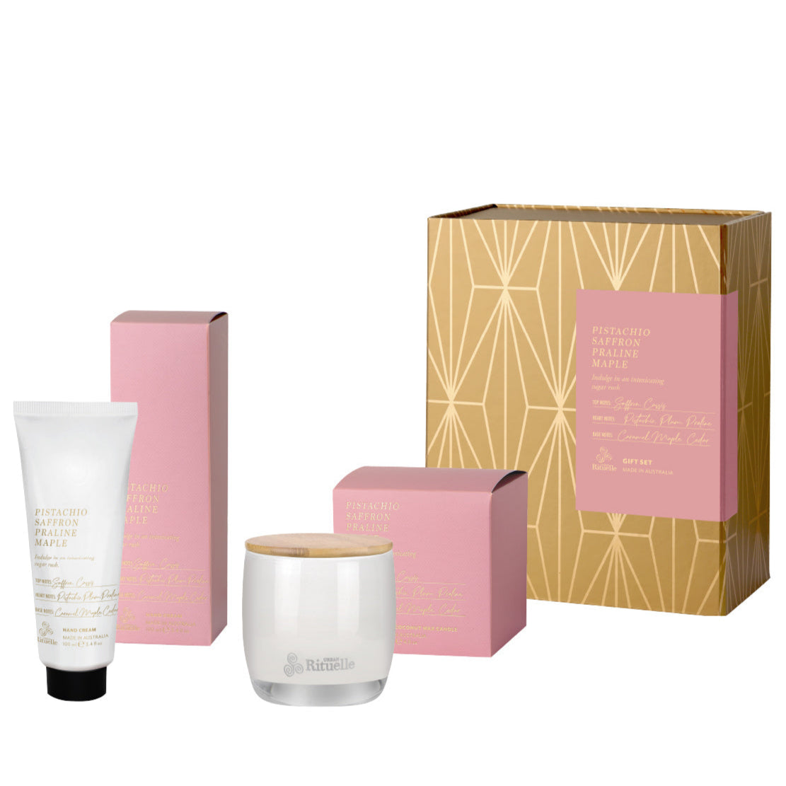 Gift Set 4 l Flower Mint l Bendigo Florist