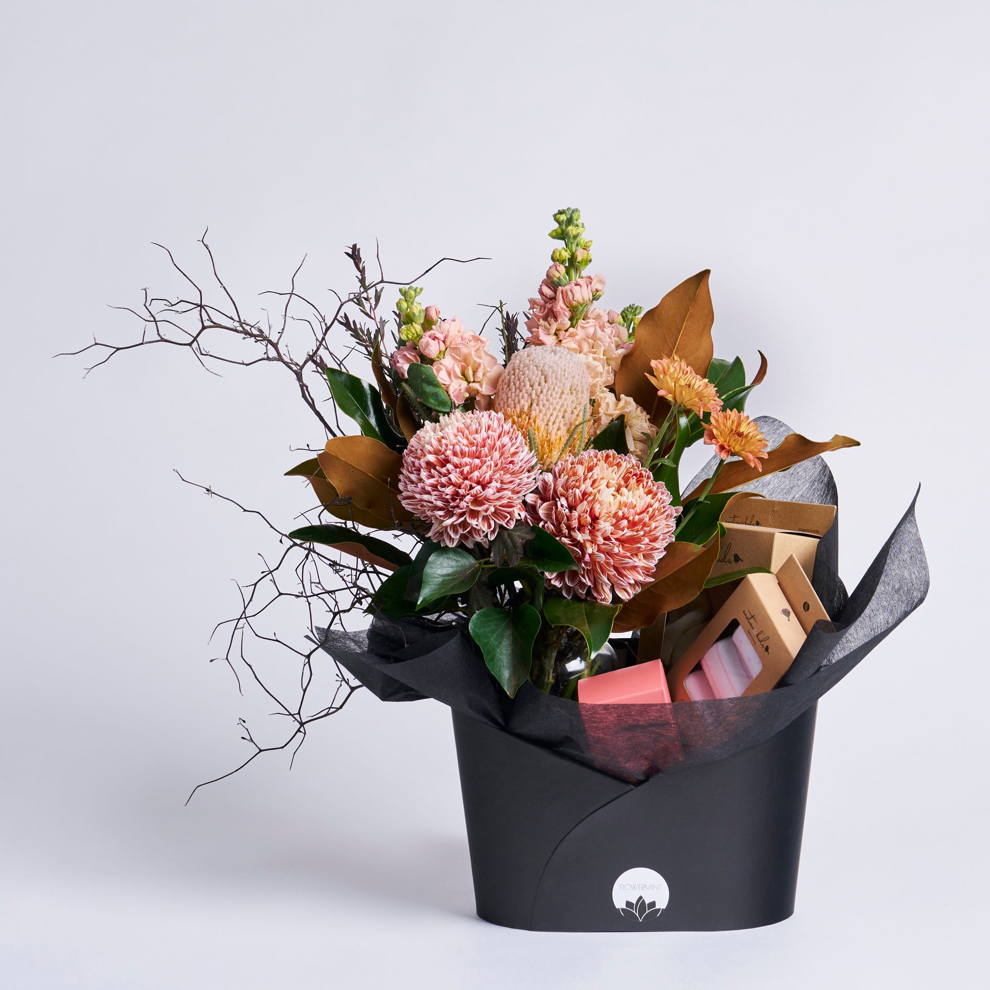 New_Baby_Hamper_l_Flower_Mint_l_Bendigo_Florist