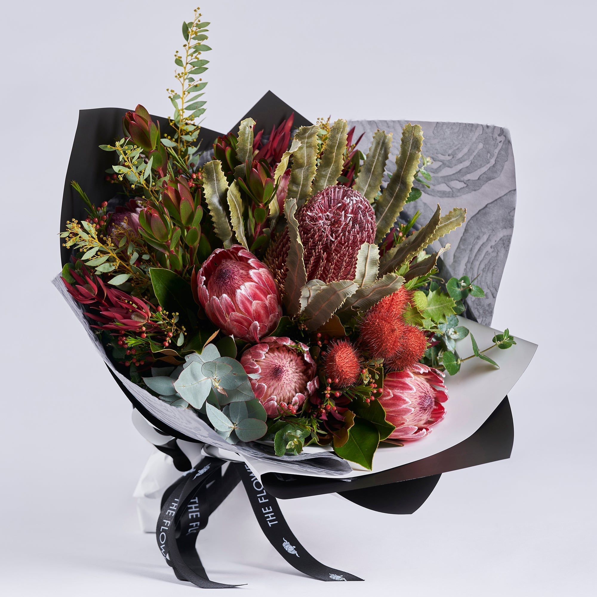 Posy native l Flower Mint l Bendigo Florist