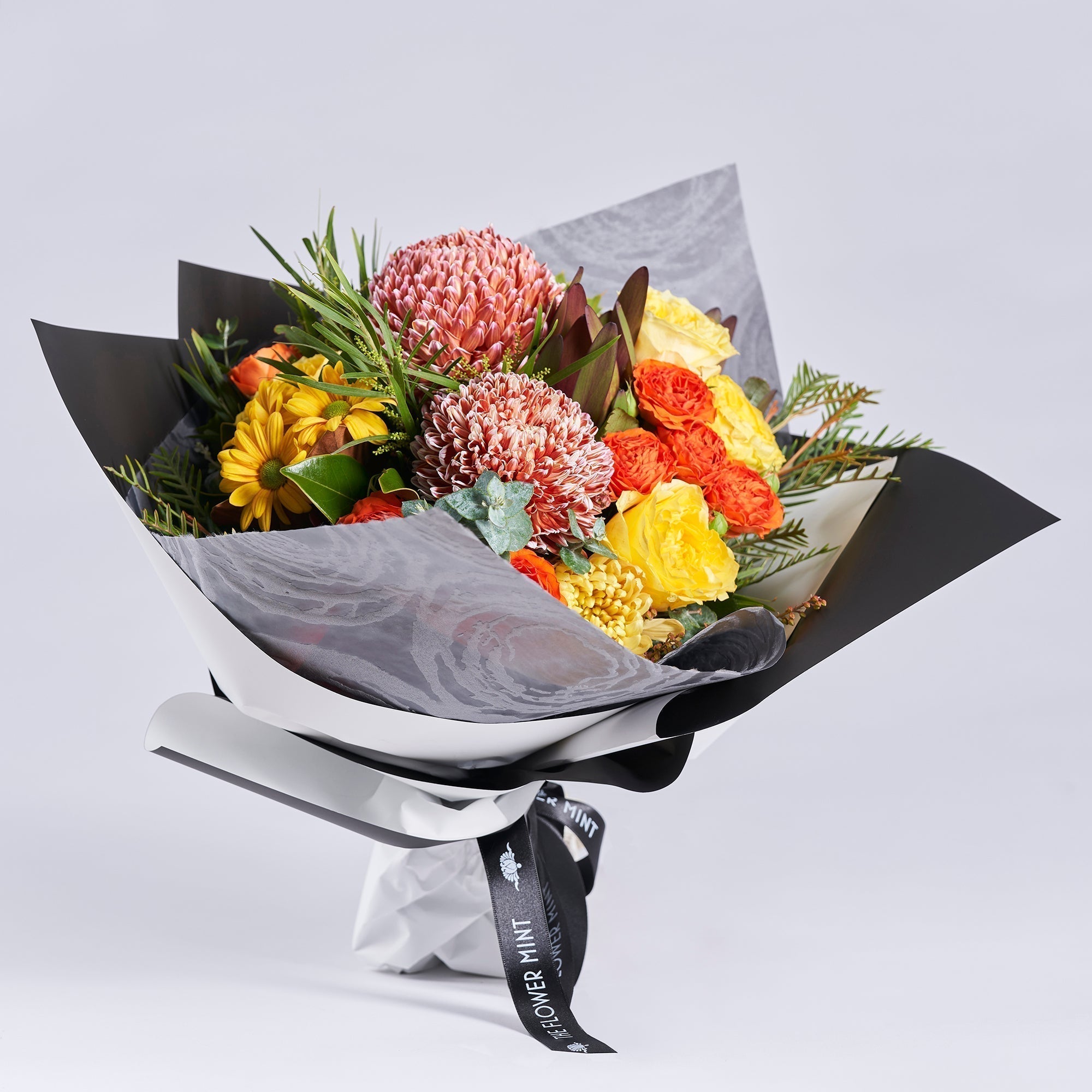 Posy bright l Flower Mint l Bendigo Florist