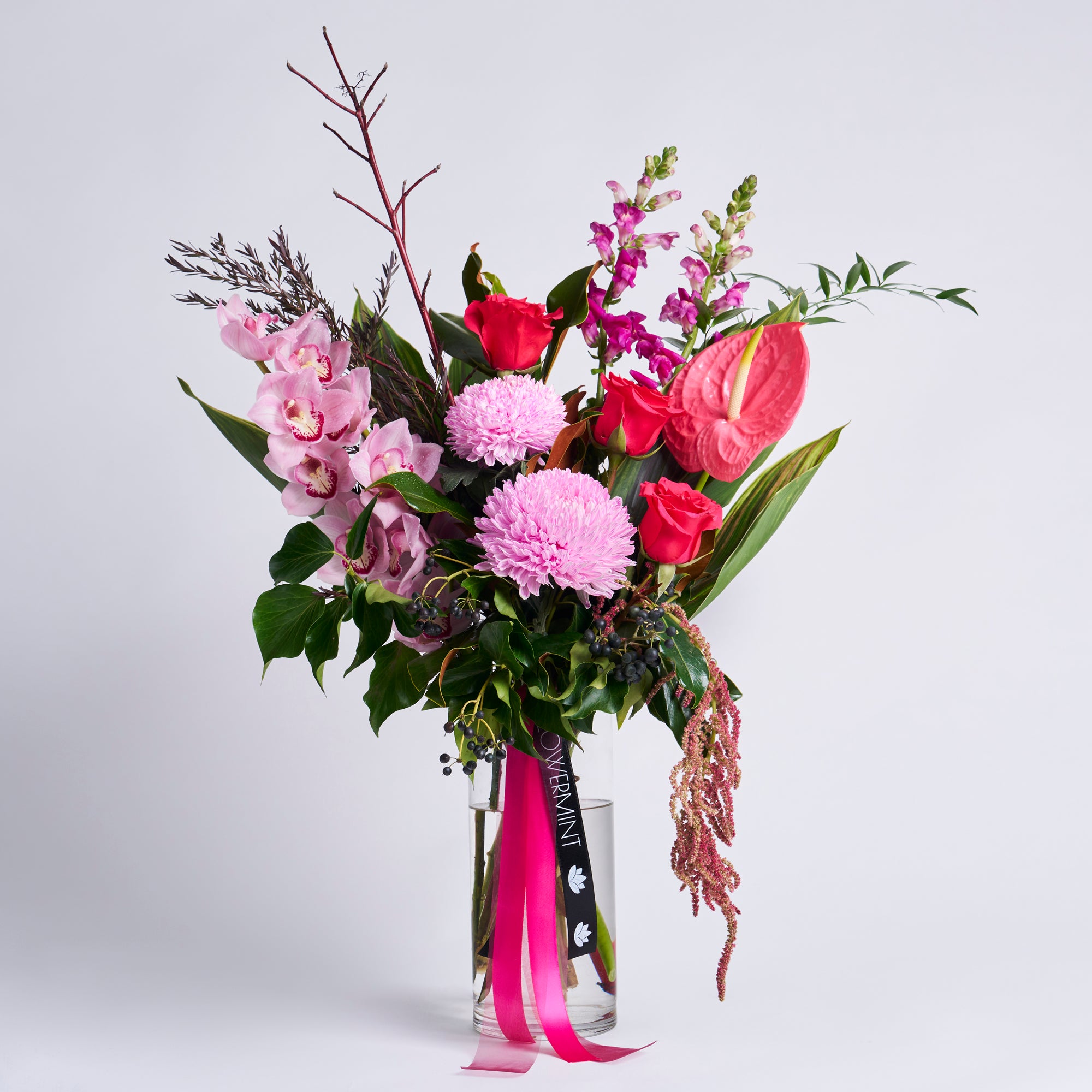 Sig_Vase_Bright_l_Flower_Mint_l_Bendigo_Florist
