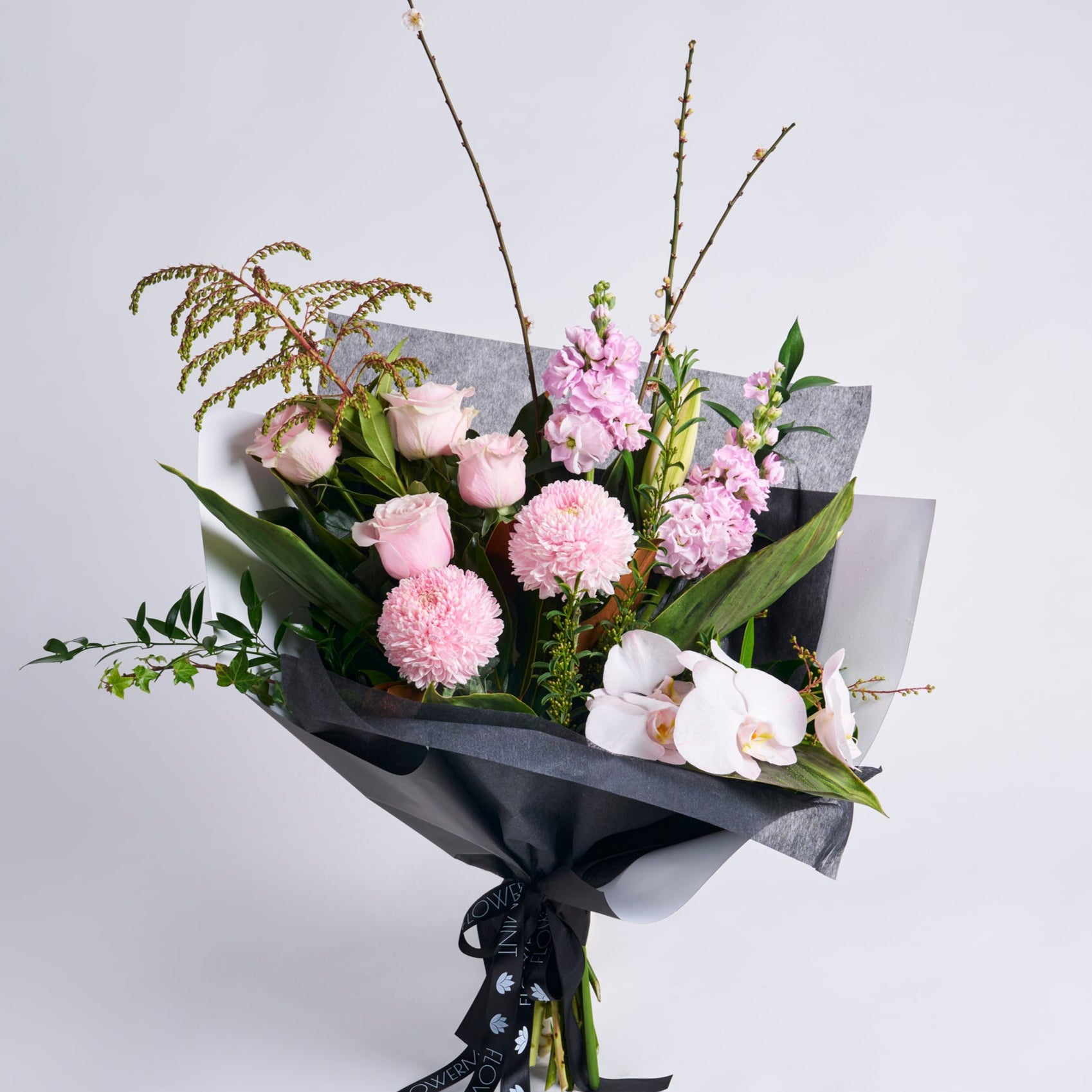 Signature_Spray_Pastel_l_Flower_Mint_l_Bendigo_Florist
