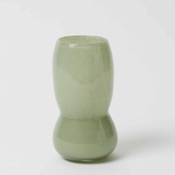 Vase green l Flower Mint l Bendigo Florist
