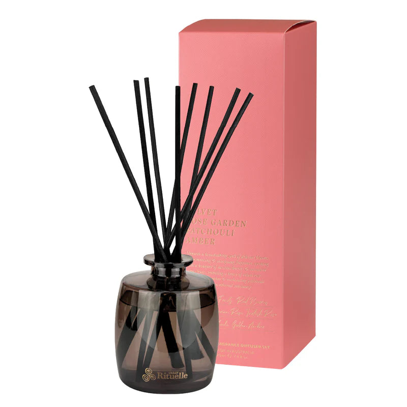 VelvetRoseDiffuser1 l Flower Mint l Bendigo Florist