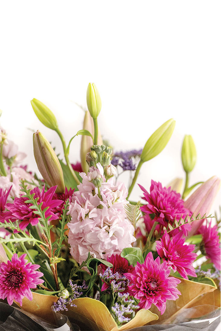 Bloom Box Bright2 Flower Mint Bendigo Florist