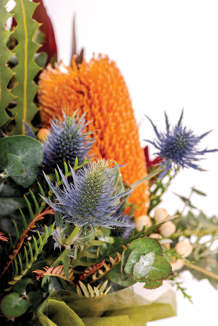 Bloom Box Native2 Flower Mint Bendigo Florist