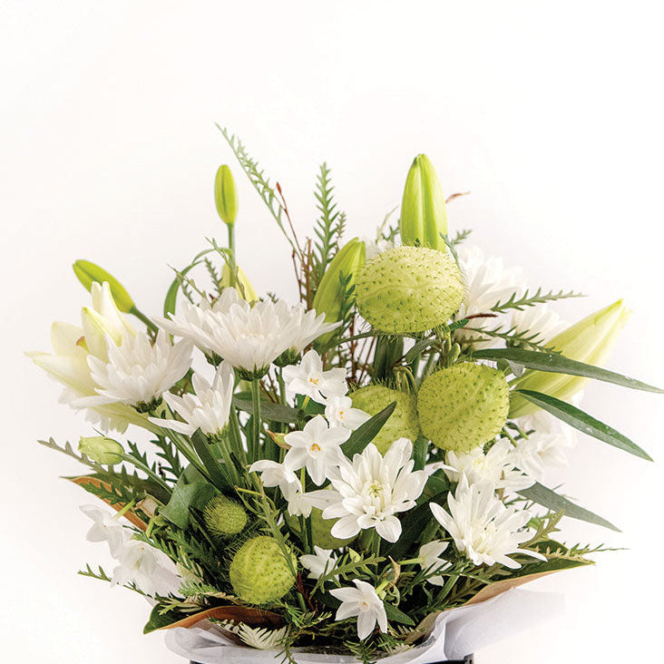 Bloom_Box_White_Flower_Mint_Bendigo_Florist