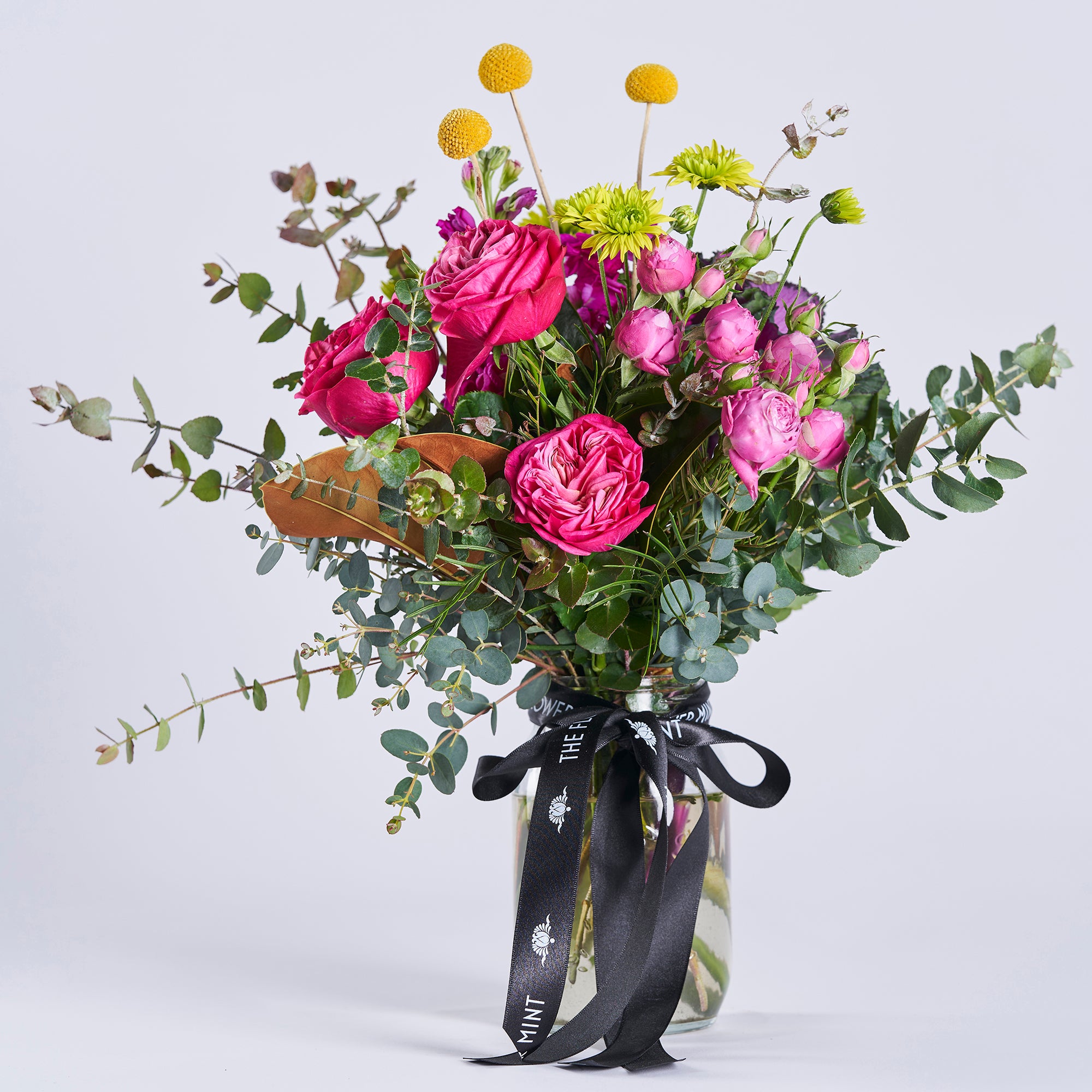 Jar3 l Flower Mint l Bendigo Florist
