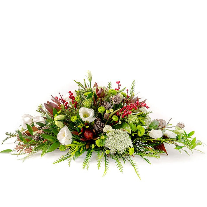 Table Christmas l Flower Mint l Bendigo Florist