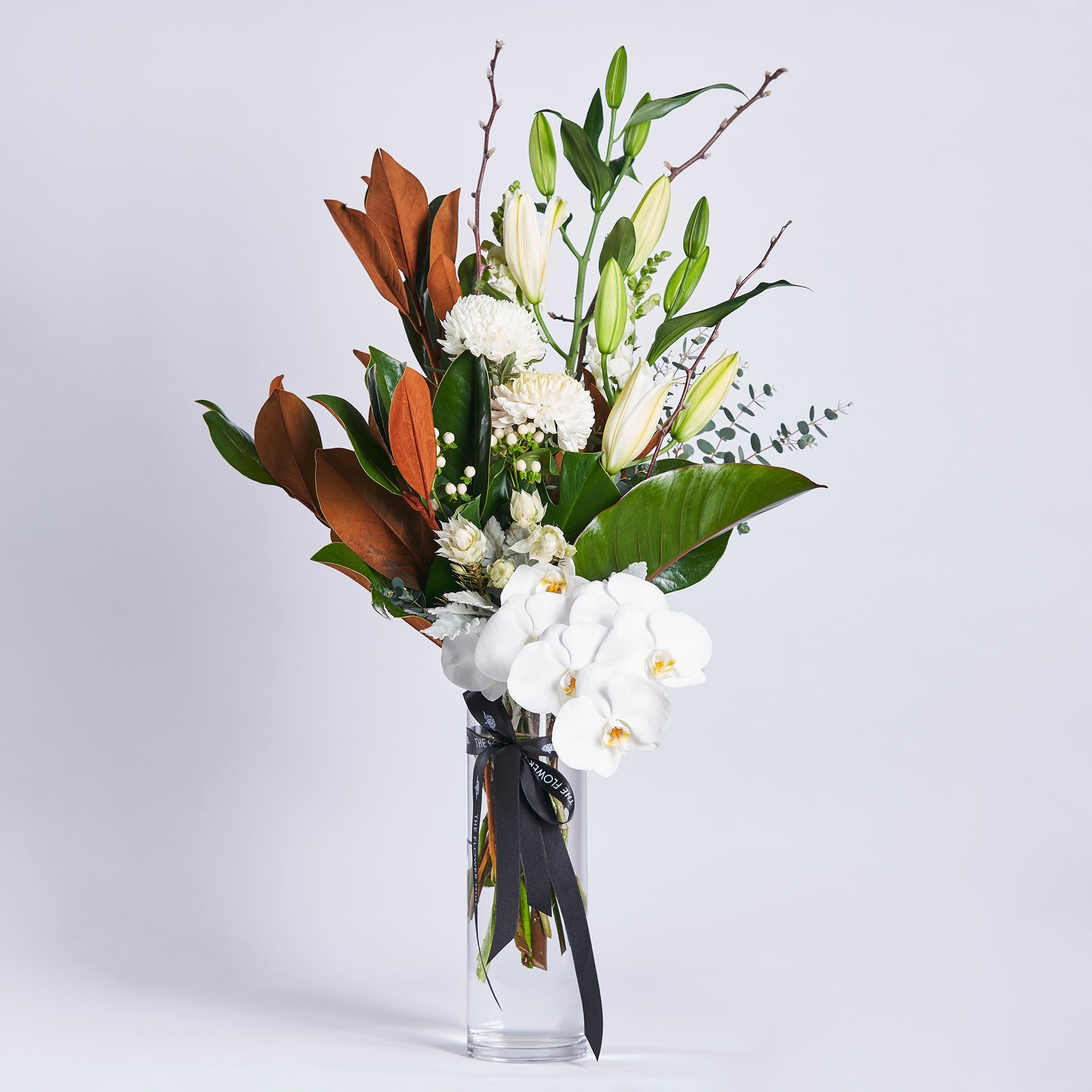 Vase Christmas l Flower Mint l Bendigo Florist