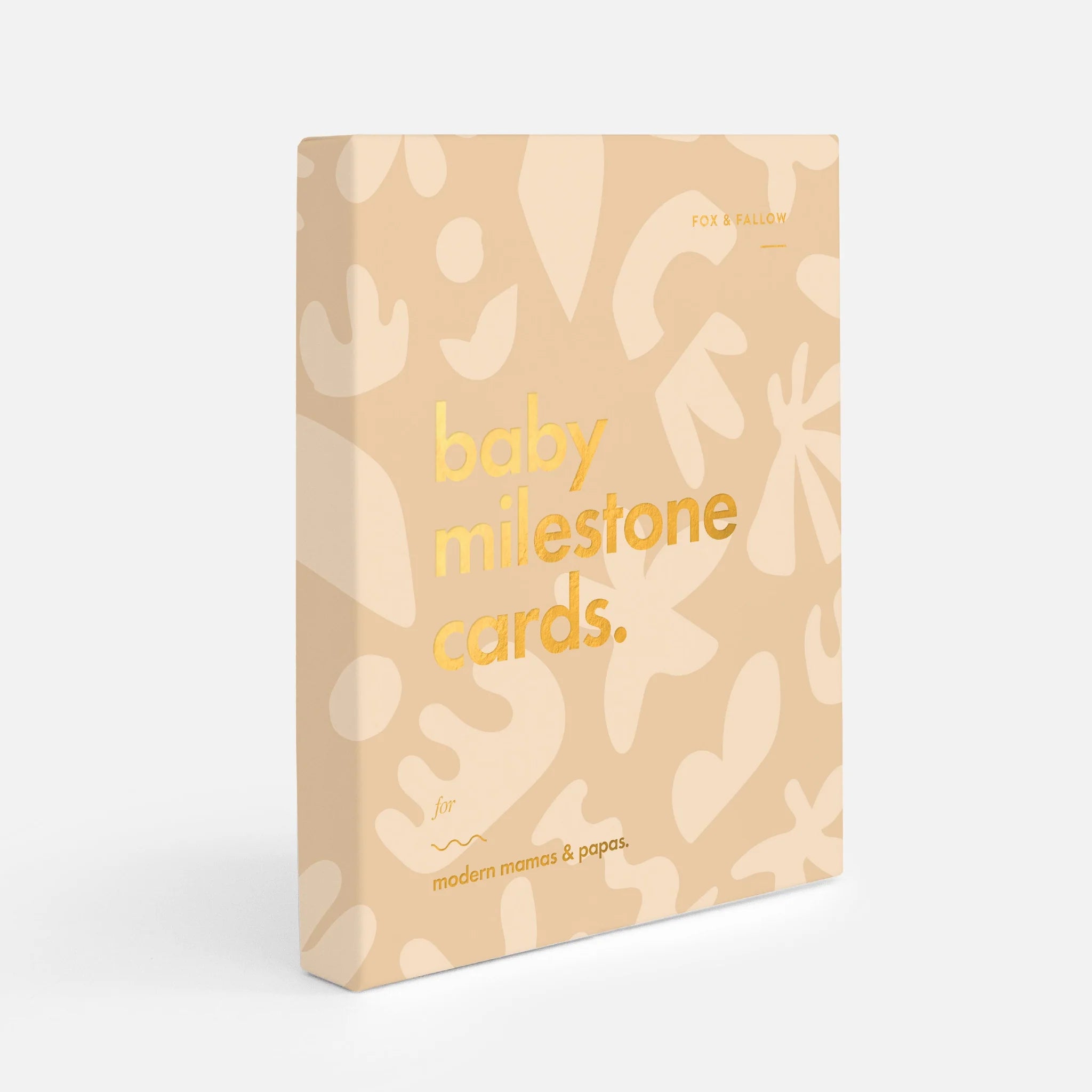 Baby Milestone Cards l Flower mint l Bendigo Florist