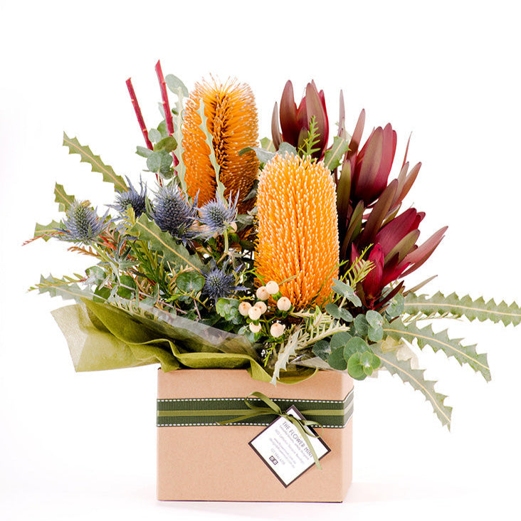 Bloom Box Native l Flower Mint l Bendigo Florist