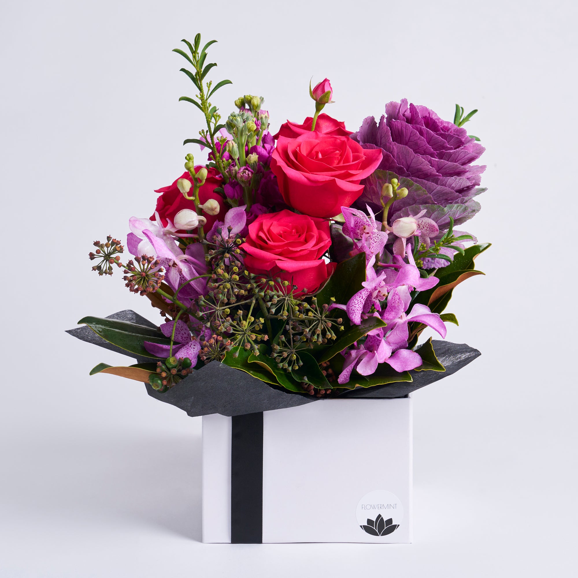 Box Bright l Flower Mint l Bendigo Florist