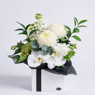 Box White l Flower Mint  Bendigo Florist