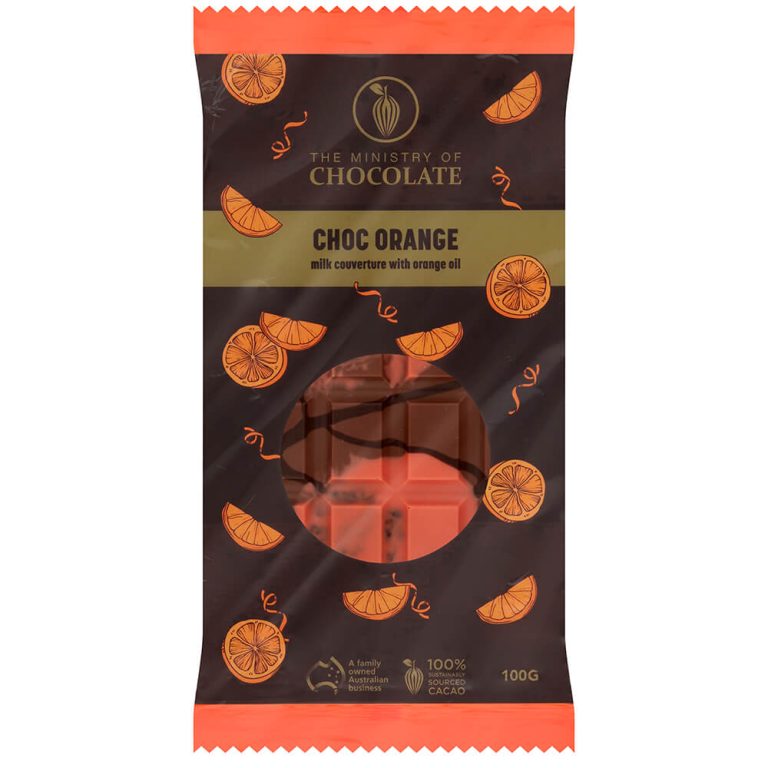Ministry of Chocolate