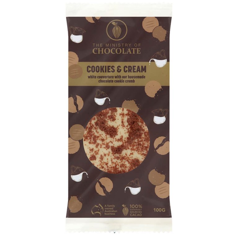 Ministry of Chocolate