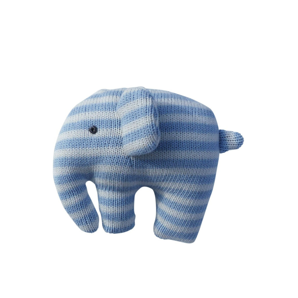 Emotion & Kids Elephant Rattle (knitted)