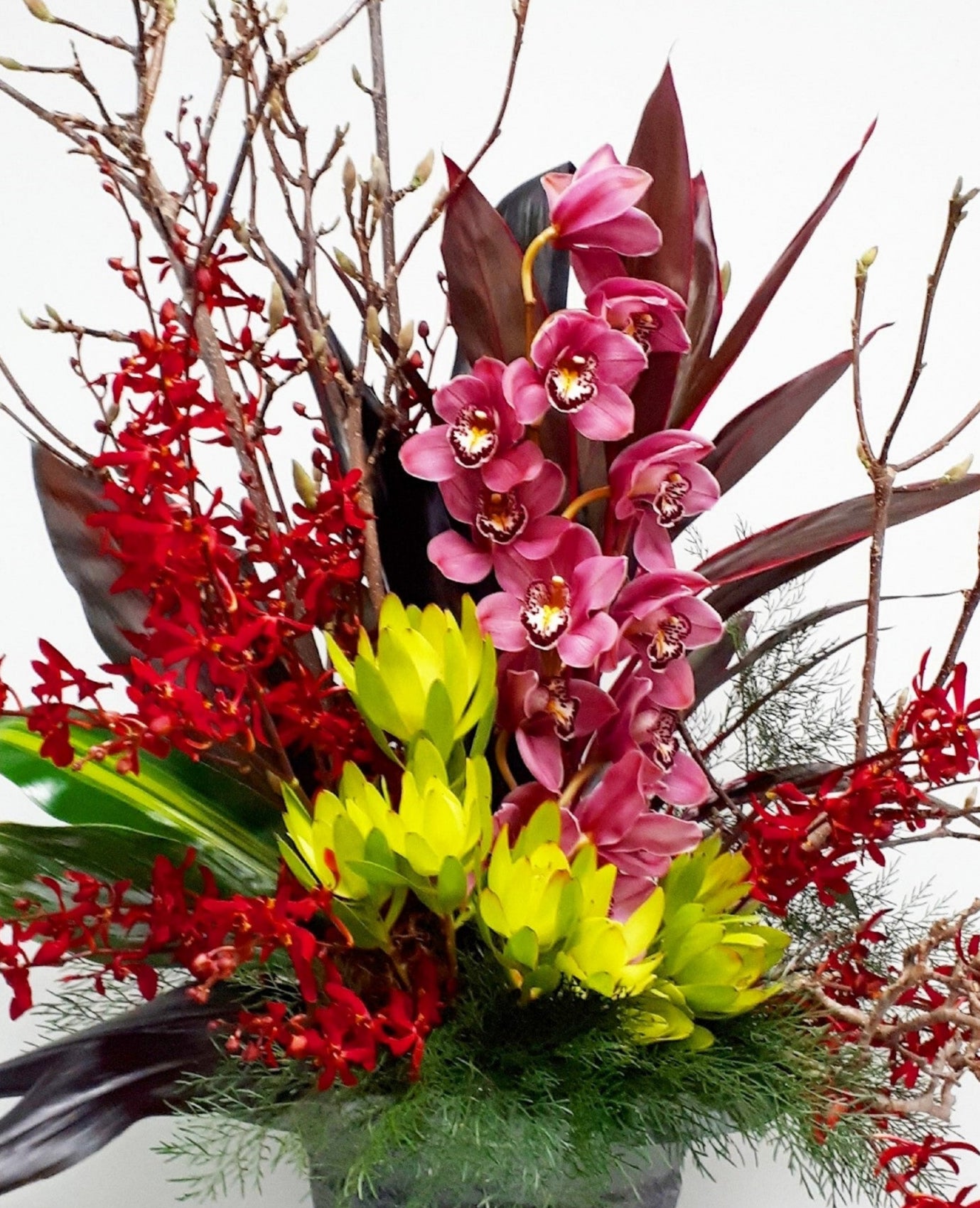 Event_Large_Orchid_l_Flower_Mint_l_Bendigo_Florist