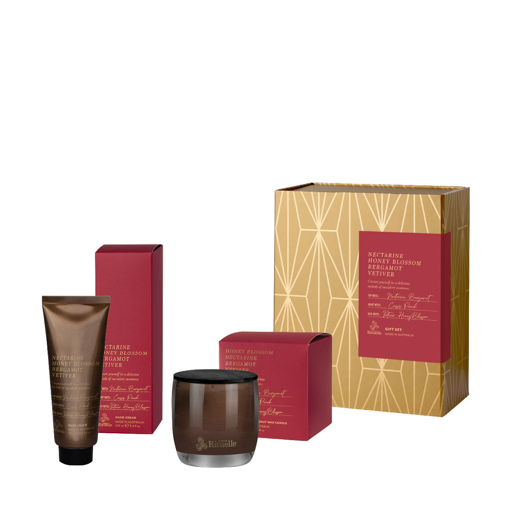  Gift Set l Flower Mint l Bendigo 