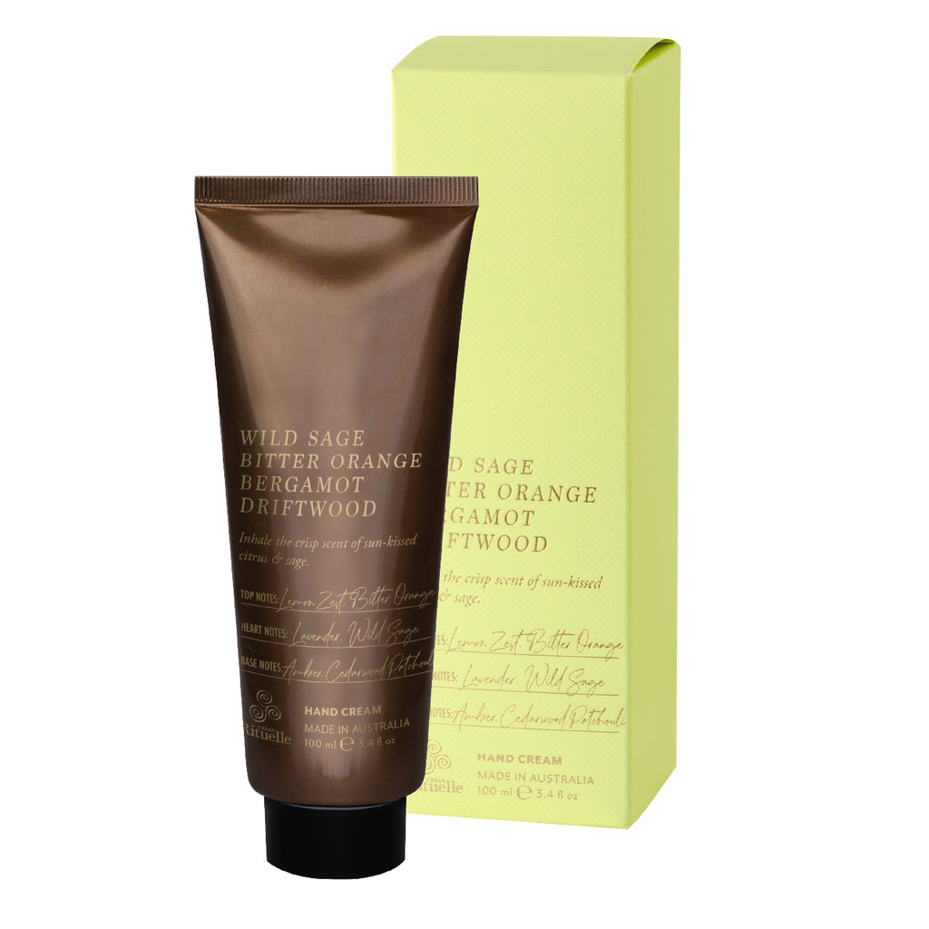 Hand Cream 2 l Flower Mint l Bendigo Florist