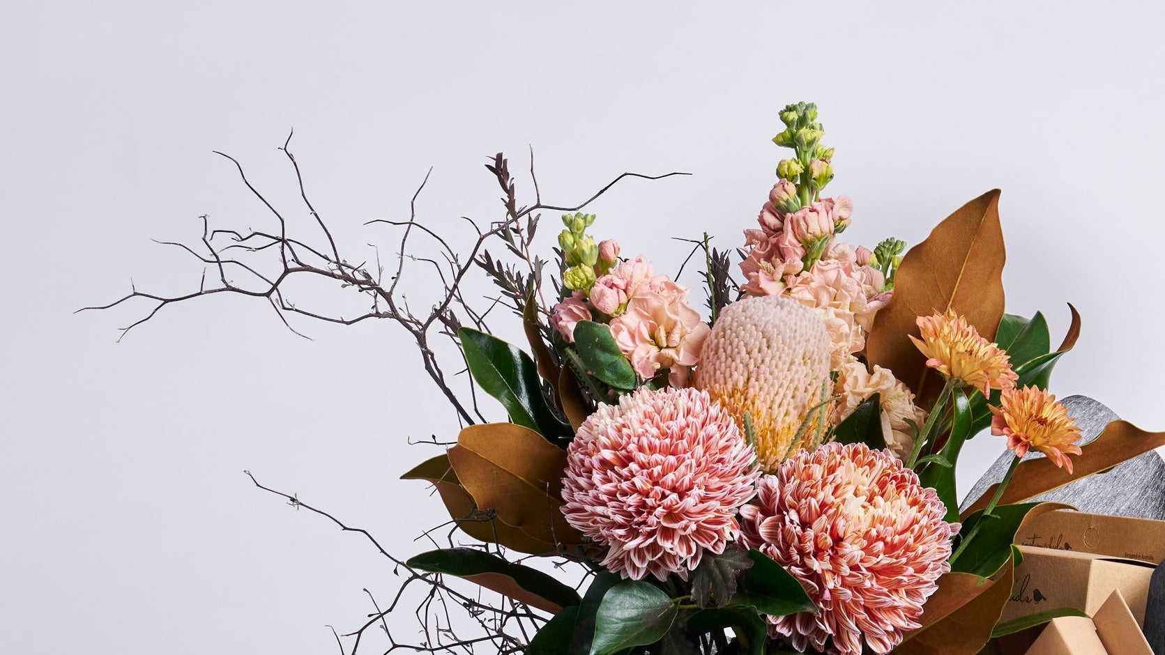 New_Baby_Hamper_l_Flower_Mint_l_Bendigo_Florist