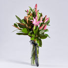 Oriental Lily Vase l Flower Mint l Bendigo Florist
