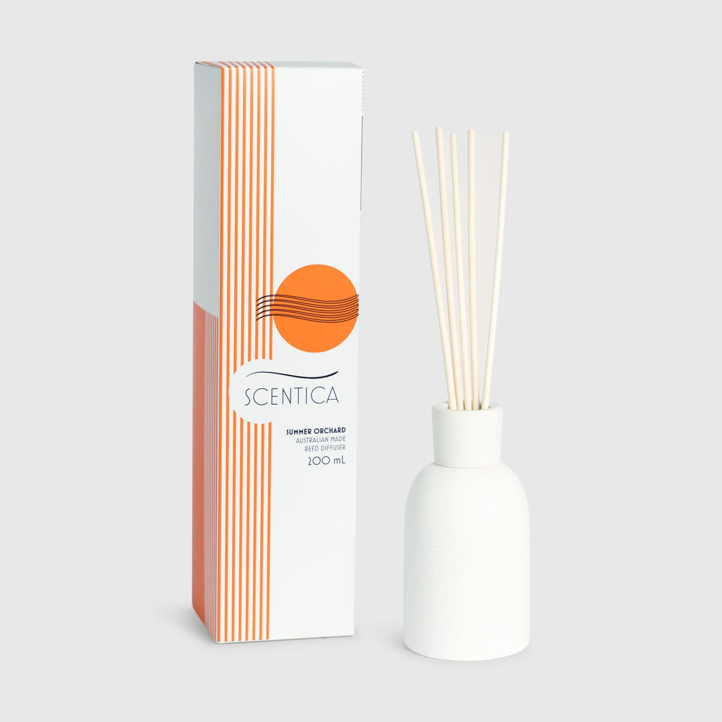 Scentica  Diffuser3 l Flower Mint l Bendigo Florist