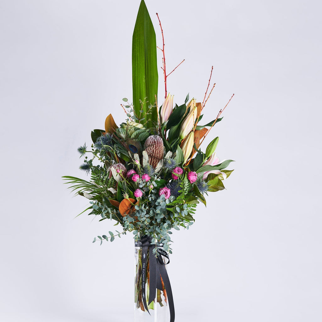 Spray Vase Mix l Flower Mint l Bendigo Florist