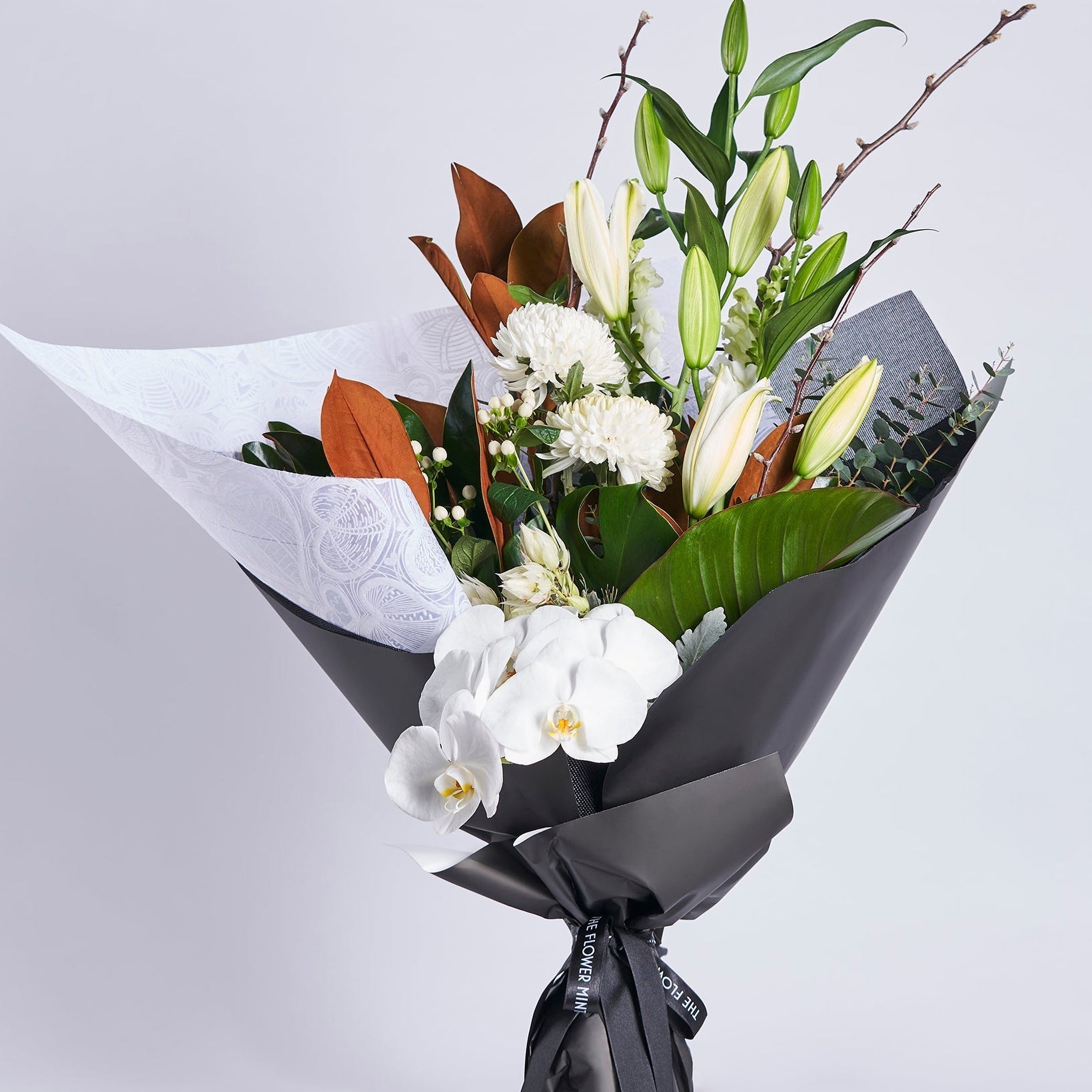 Spray White l Flower Mint l Bendigo Florist
