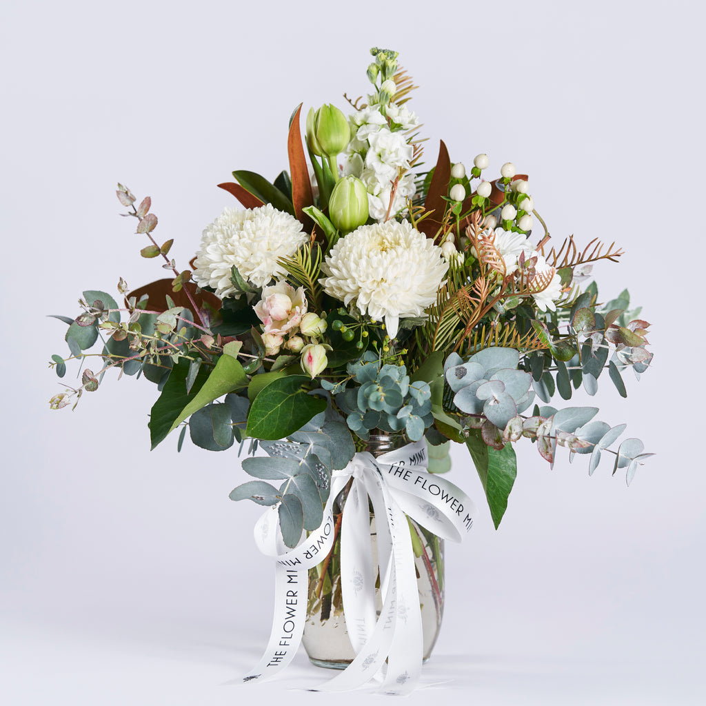 Mother's Day  l   Assisted Living Jar of Blooms Subscription