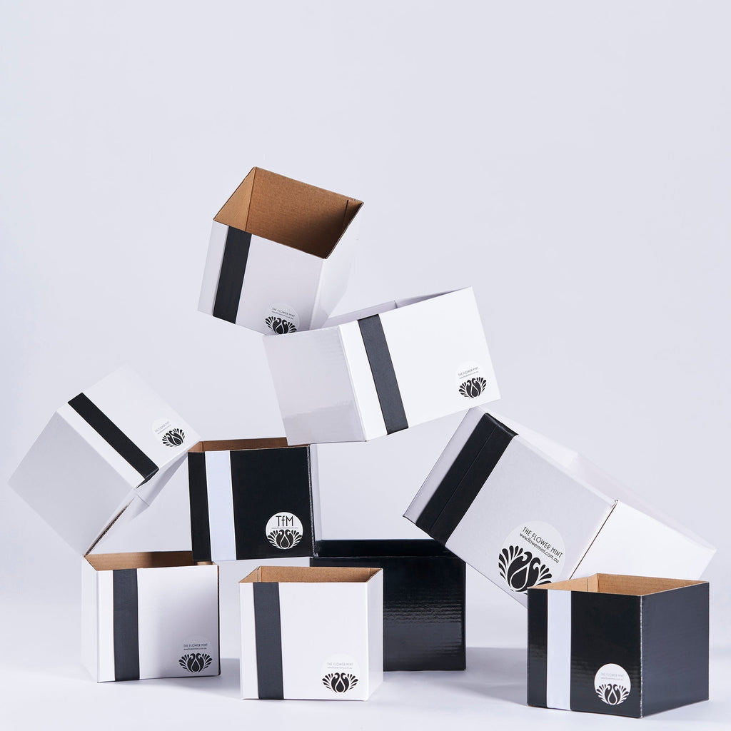 Bloom Box Rustic Native