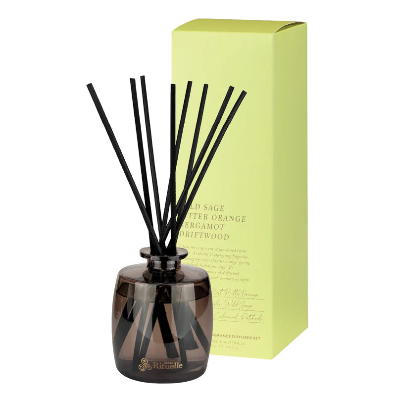 Urban Rituelle WildSageDiffuser  Flower Mint l Bendigo Florist