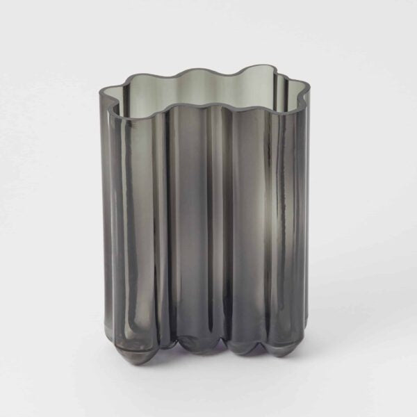 Vase wavey l Flower Mint l Bendigo Florist