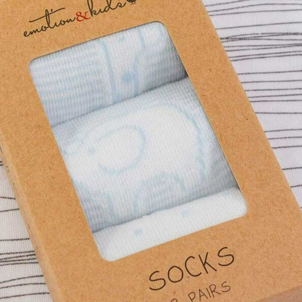 Emotion & Kids New Baby Socks (3)