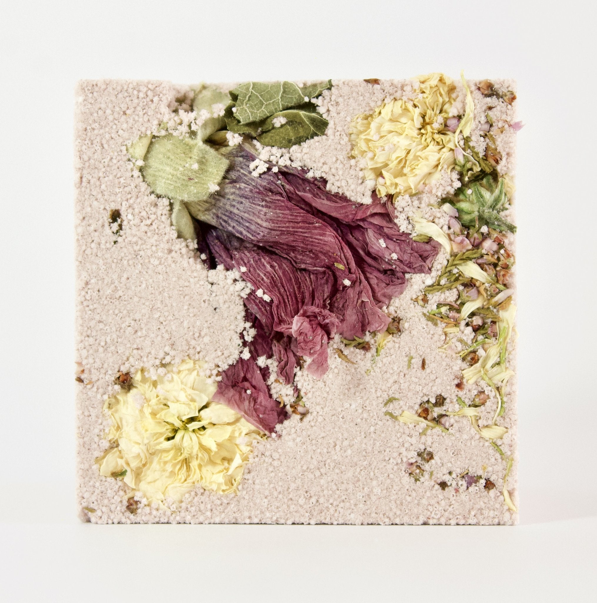 Bath Bomb 5 l Flower Mint l Bendigo Florist