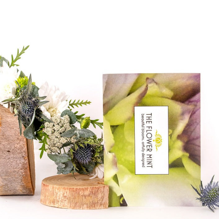 Gift Voucher1 l Flower Mint l Bendigo Florist