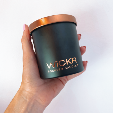 WICKR Scented Candles
