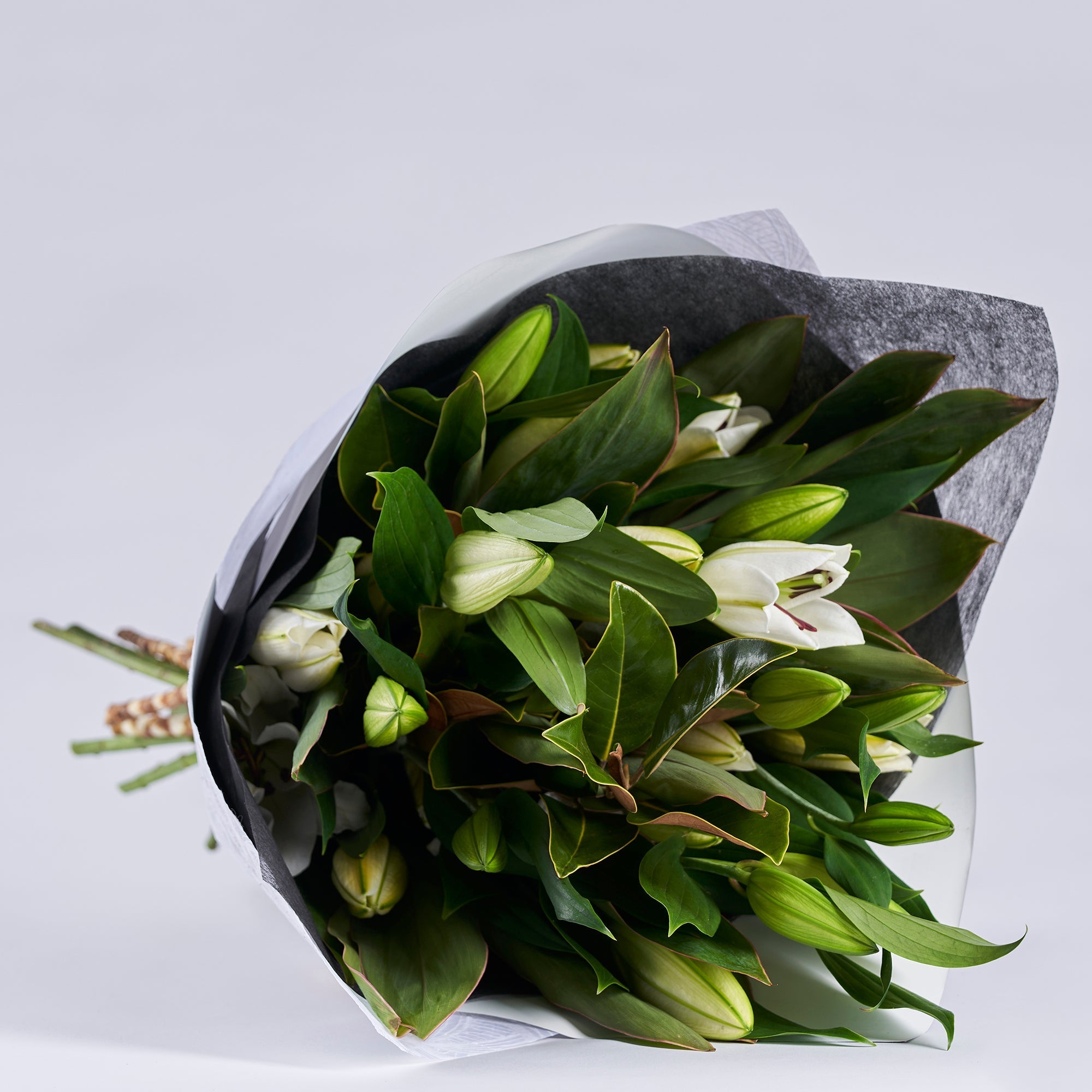 Oriental Lily wrapped2 l Flower Mint l Bendigo Florist