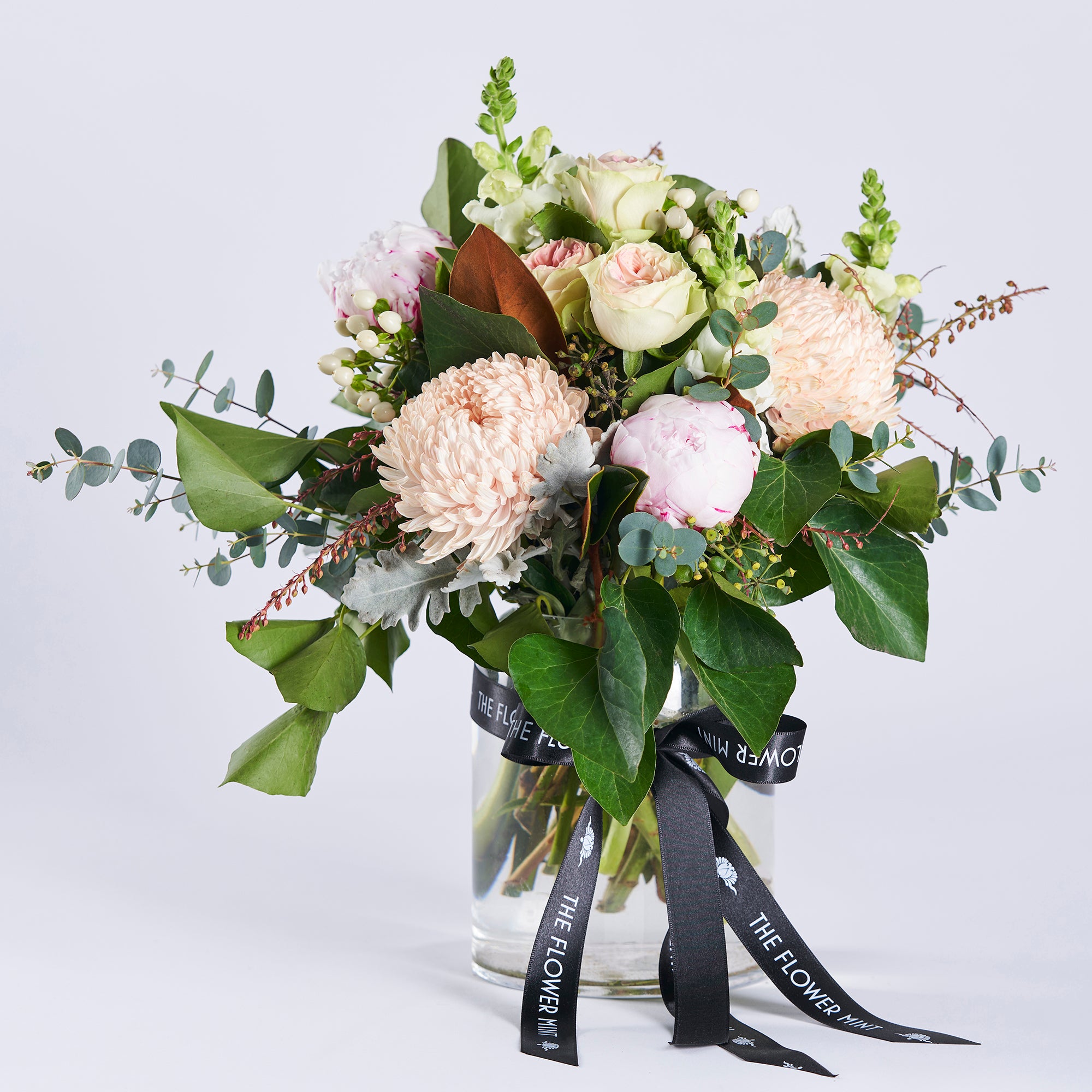 Vase posy l Flower Mint l Bendigo Florist