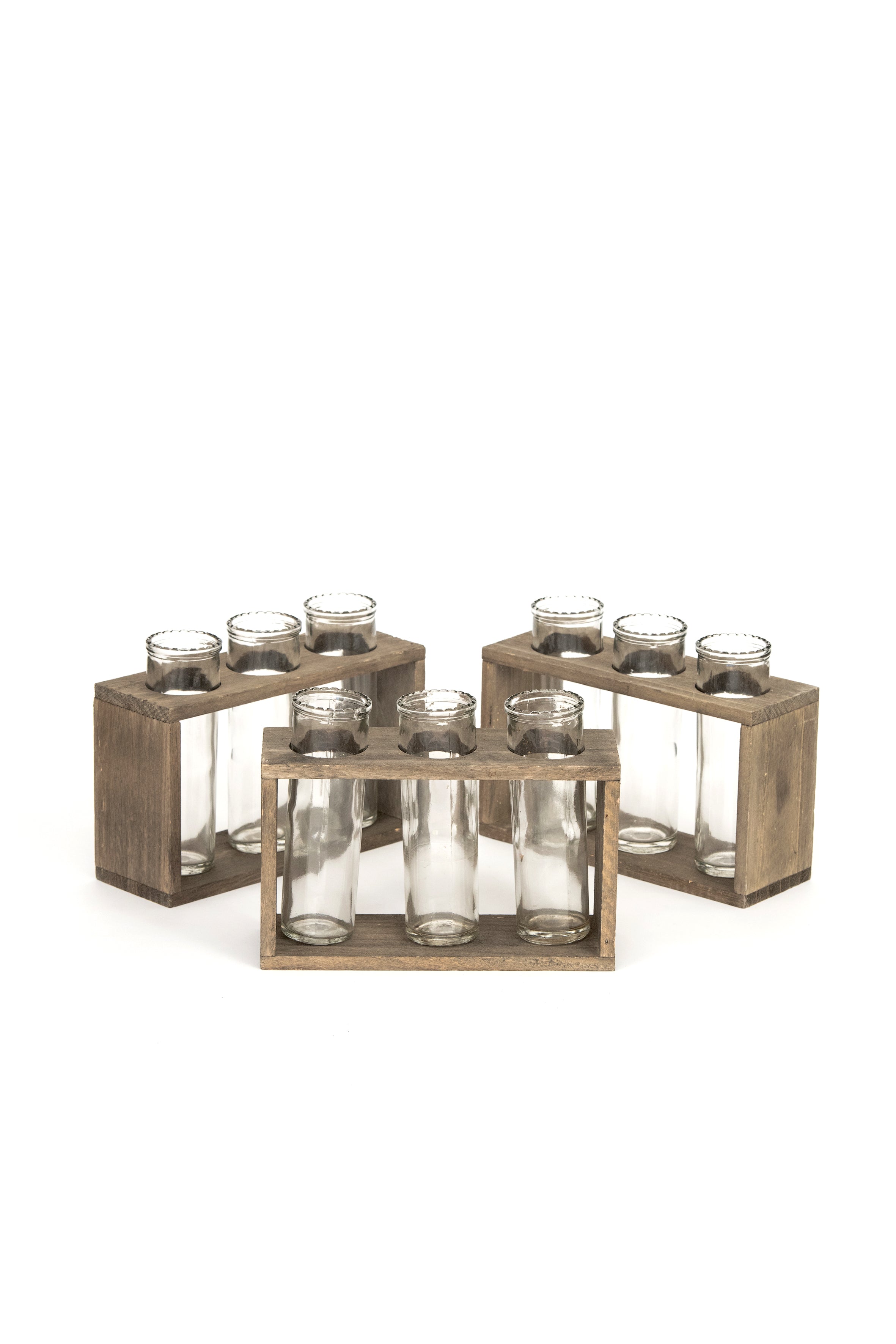 Garden vista vase l Flower Mint l Bendigo Florist